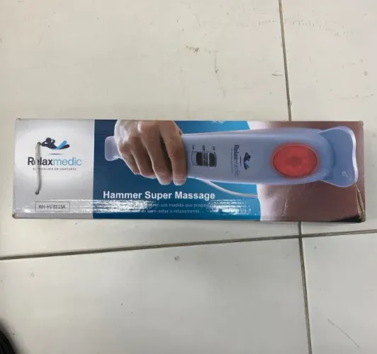 HAMMER SUPER MASSAGE