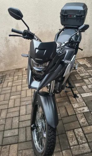 Honda XRE 190 - 2025/26 - único dono - 2.500km