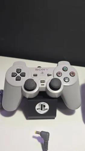 Controle PlayStation One / Playstation 2- PS1/ PS2- PsOne Baby