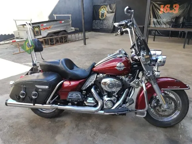 Harley-Davidson Road King Classic 2010