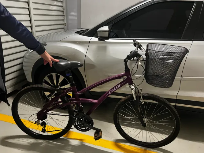 Vendo 2 bicicletas novinhas!!