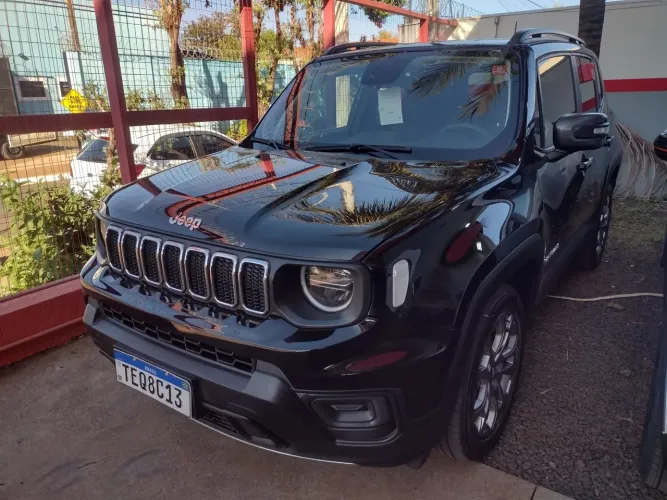 Jeep Renegade Long. T270 1.3 TB 4X2 Flex Aut. 2026