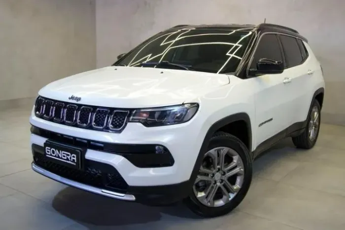 Jeep Compass Long. T270 1.3 TB 4X2 Flex AUT 2023