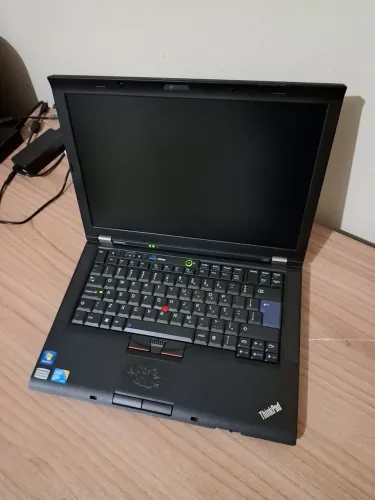 Lenovo Thinkpad T410 Excelente Intel i5 4gb 120 SSD R$ 1.200 TROCAS