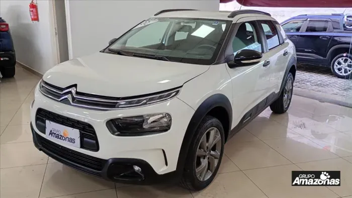 Citroen C4 Cactus Feel 1.6 16V Flex Aut. 2022
