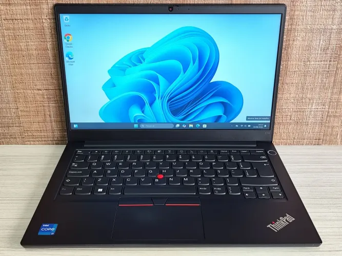 NOTEBOOK LENOVO THINKPAD i7 11ª/16GB RAM/512GB SSD