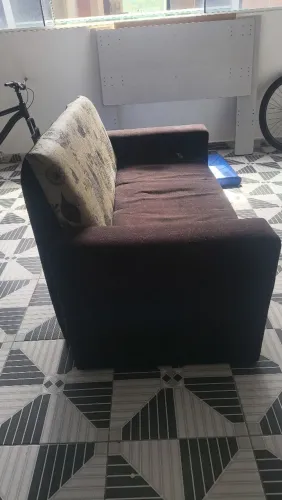 Vendo sofá cama