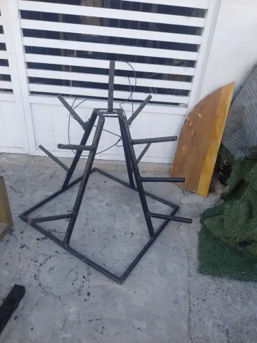 Suporte de anilhas