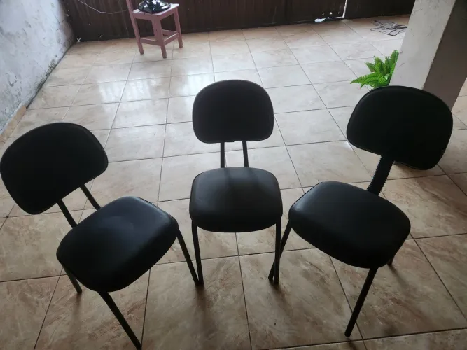 Cadeira pra escritório