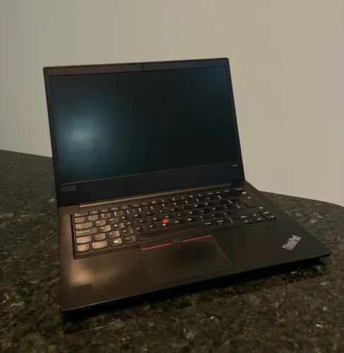 Notebook Lenovo ThinkPad E490