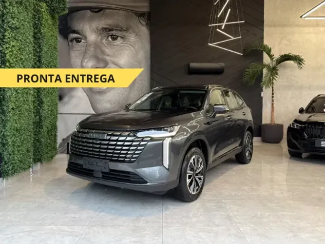 GWM Haval H6 Phev19 (hibrido) 2027