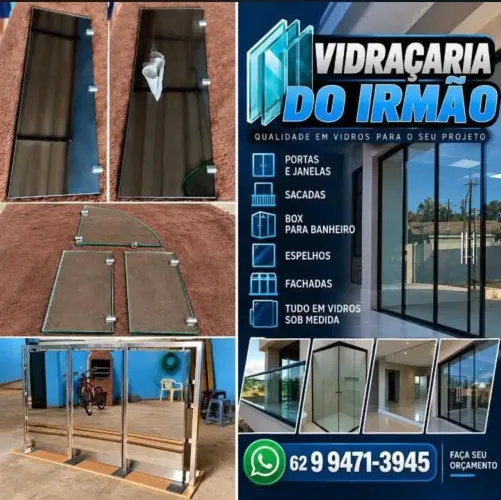 Vidraçaria irmão
