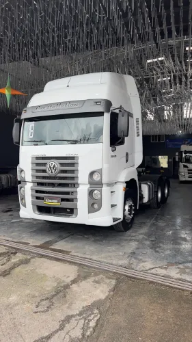 Vw 25.420 6x2 2018 automatico 