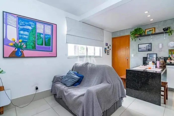 Cobertura à venda, 3 quartos, 1 suíte, 2 vagas, Prado - Belo Horizonte/MG
