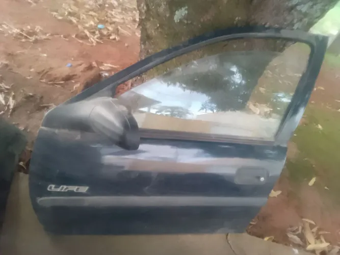 Lataria do Corsa classic 