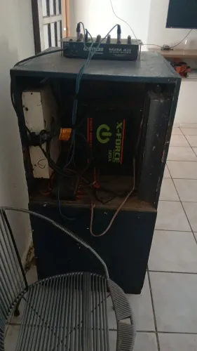 Som móvel