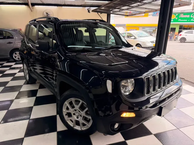 Jeep Renegade Sport 1.8 4X2 Flex 16V Aut. 2021