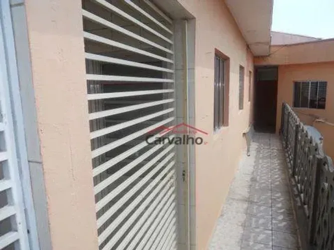 Casa com 1 dormitório para alugar, 49 m² por R$ 1.333,34/mês - Vila Maria Alta - São Paulo