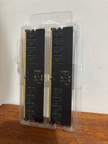 Kit memoria ddr5 32gb 2x16 5600 CL40