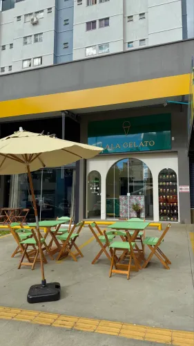 Passa se ponto de Sorveteria (aceito troca)