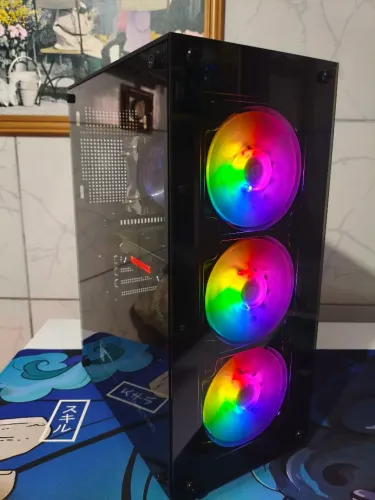 PC GAMER RYZEN 5 + GTX 970