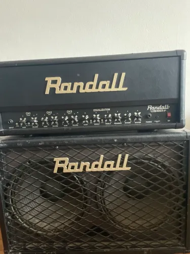 Amplificador Randall RG1003 100W