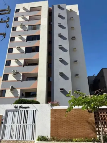 Apartamento à venda no EDIFÍCIO MARVEJAN, JATIÚCA, Maceió, AL
