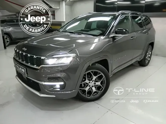 Jeep Commander Overland T270 1.3 Turbo Aut. 2025