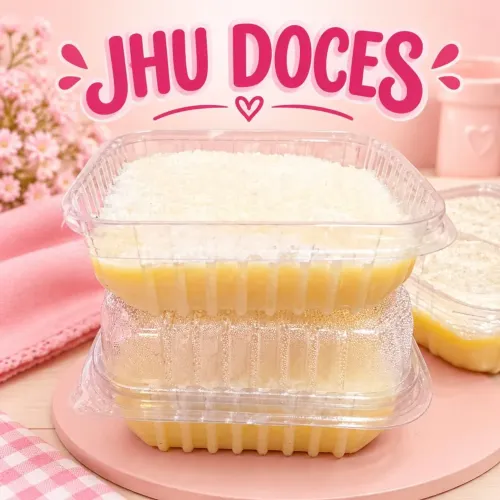Cuscuz de tapioca