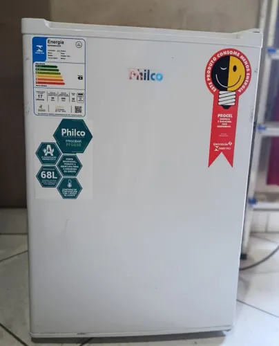 Frigobar Philco 68L - Seminovo (4 Meses de Uso!)