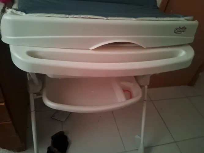 Banheira de bebê