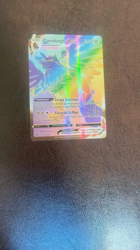 Carta pokémon Corviknight