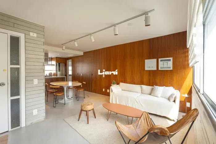 Apartamento Para Locação No Itaim Bibi