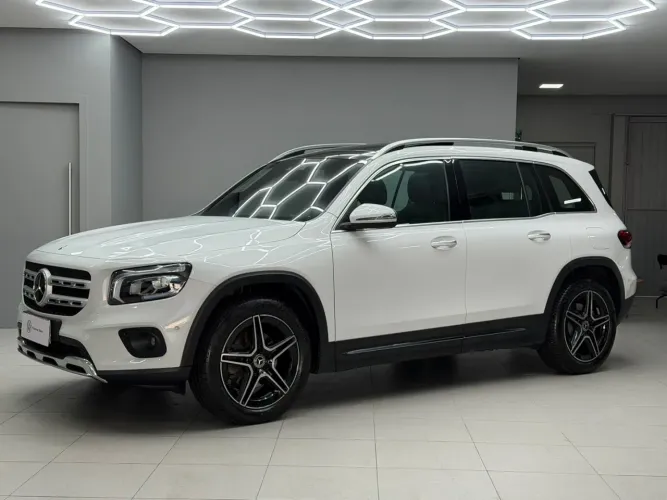 Mercedes-Benz GLB 200 Progressive 1.3 TB 16V AUT 2023