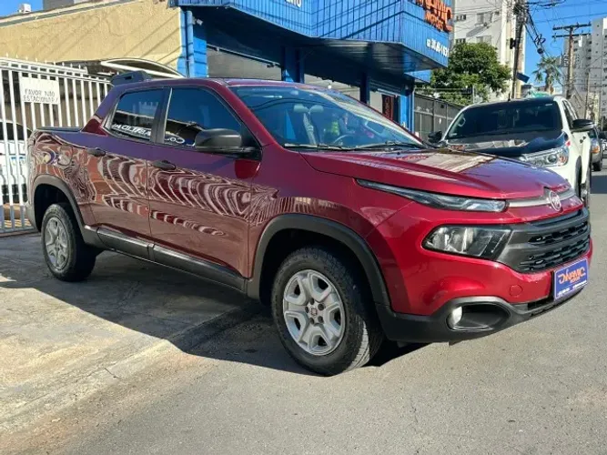 Fiat Toro Endurence 1.8 16V Flex Aut. 2019