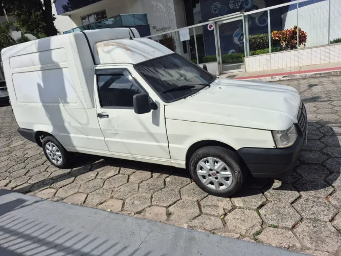 Fiat Fiorino Furg.1.5/1.3/1.3 Fire/1.3 F.flex 2008