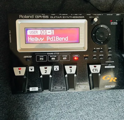 GR55 Roland V/T