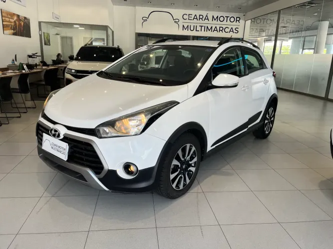 Hyundai HB20X Style 1.6 Flex 16V Aut. 2019