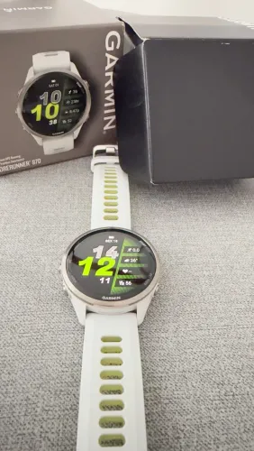 Garmin Forerunner 970