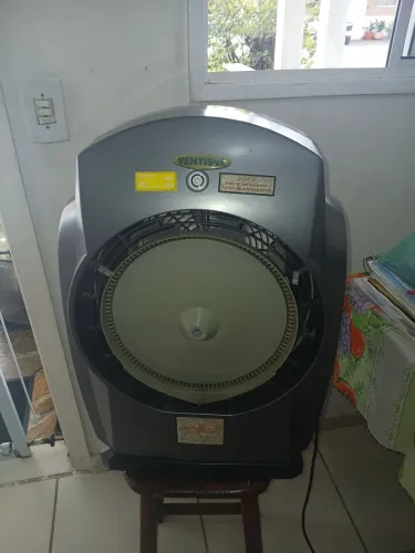 Vendo climatizador de ambiente portátil