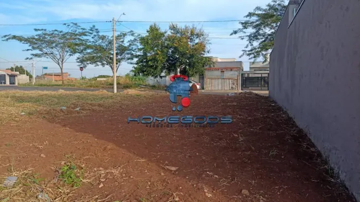 Terreno à venda em Hortolândia, Jardim Bela Vista, com 160 m²