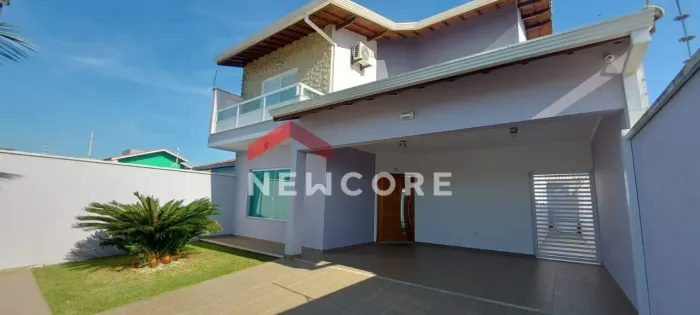 Casa em Rua Iran - Estância São José - Peruíbe/SP