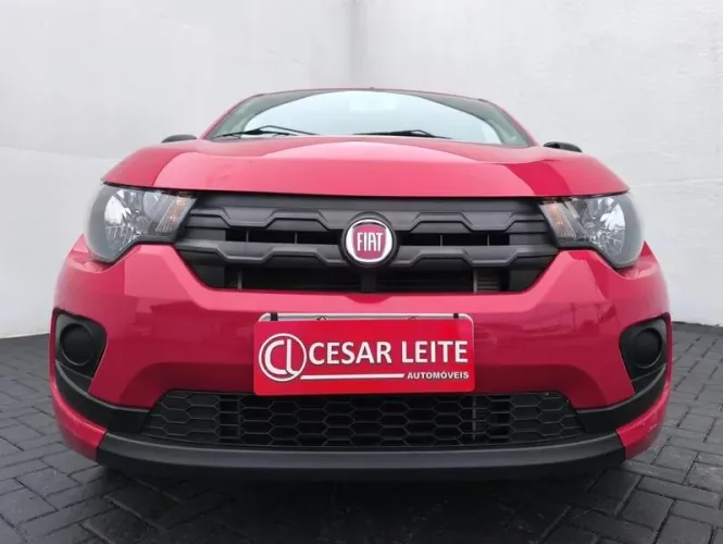 Fiat Mobi Easy 1.0 Fire Flex 5P. 2018