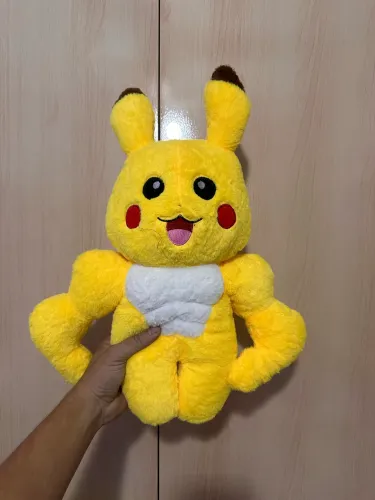 Pelúcia Pikachu