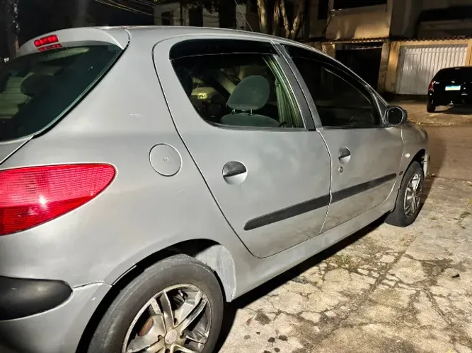 Peugeot 206 Passion 1.6 16V 110cv 5P 2003