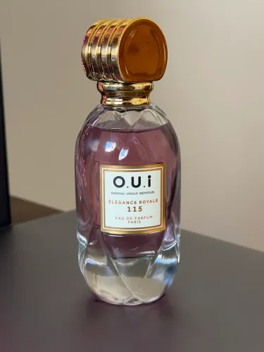 Perfume OUI Elegance Royale 115 - 75ml