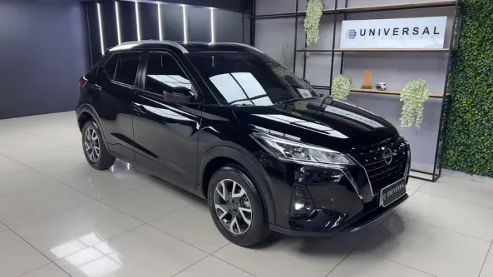 Nissan Kicks Play Sense 1.6 16V Flex Aut. 2024