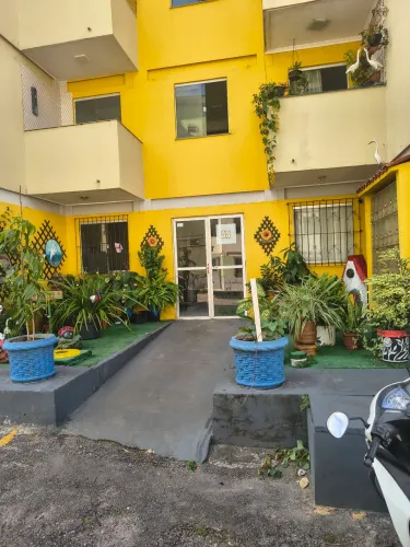 Alugo Apartamento no Super Life CASTANHAL