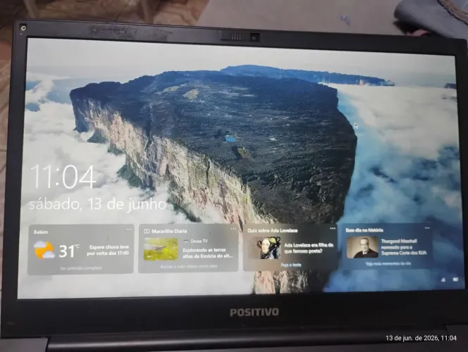 Notebook Usado