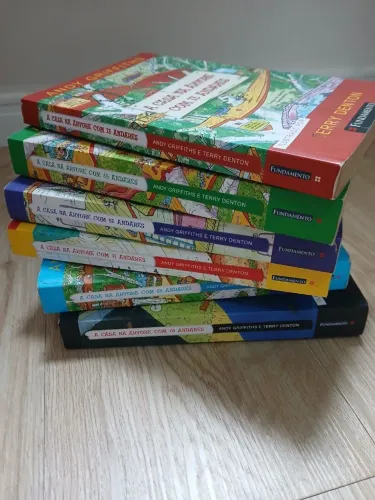 Livros usados
